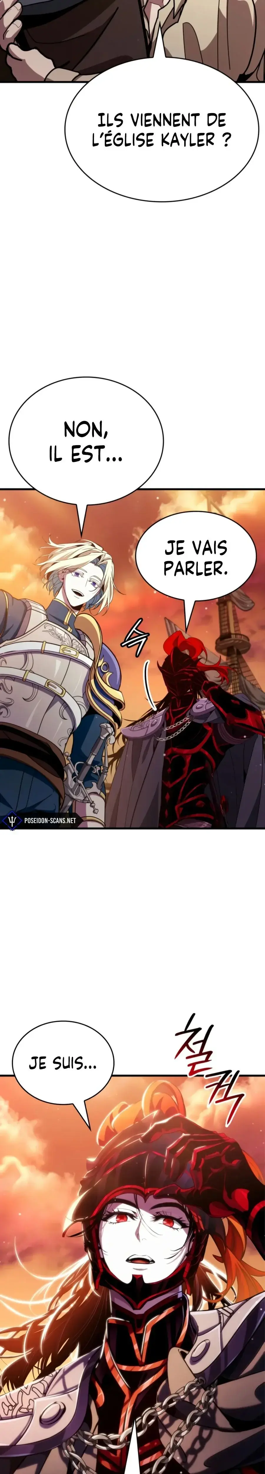 Read How to Live As the Vampire Lord FR Manga Online
