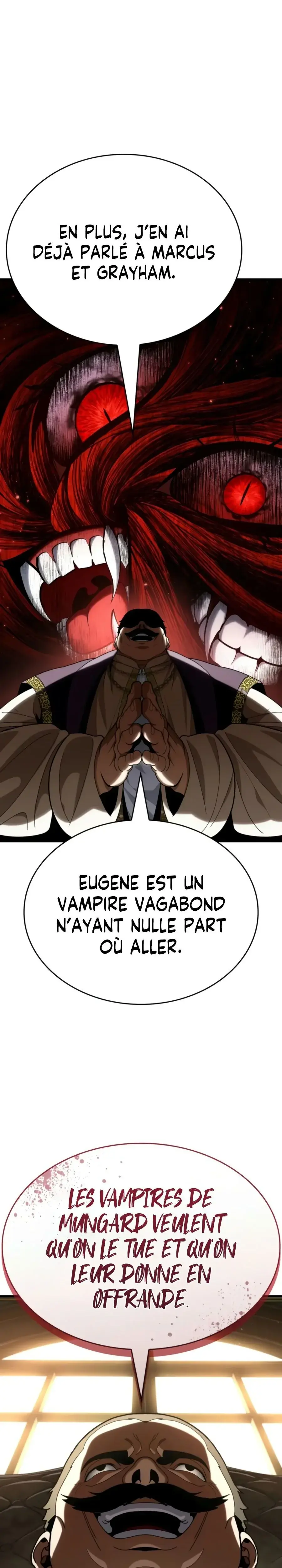 Read How to Live As the Vampire Lord FR Manga Online