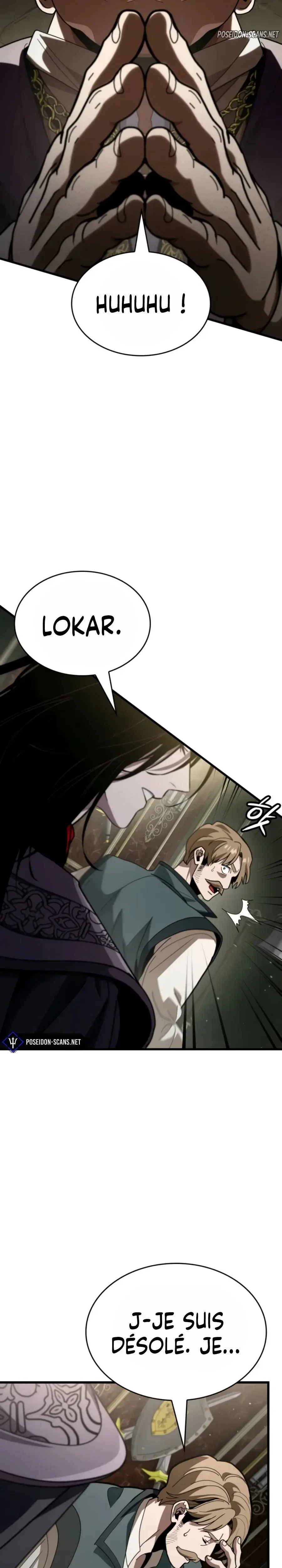 Read How to Live As the Vampire Lord FR Manga Online