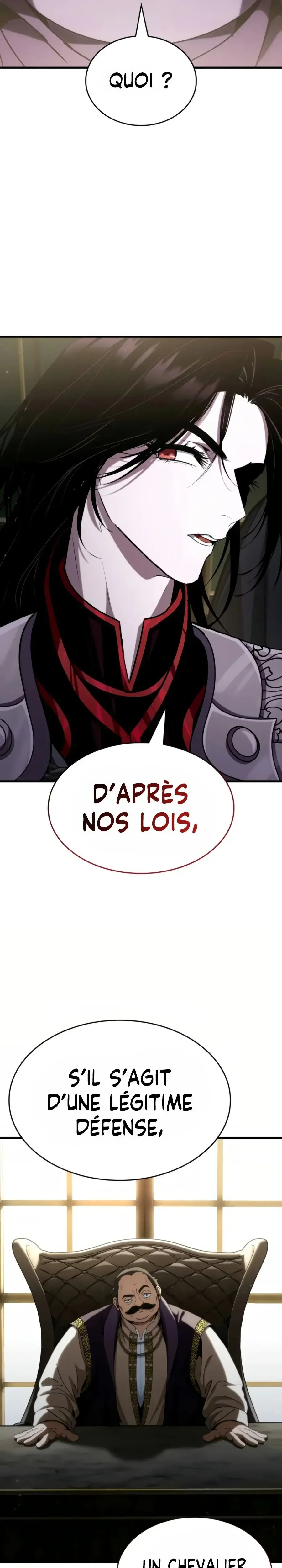 Read How to Live As the Vampire Lord FR Manga Online