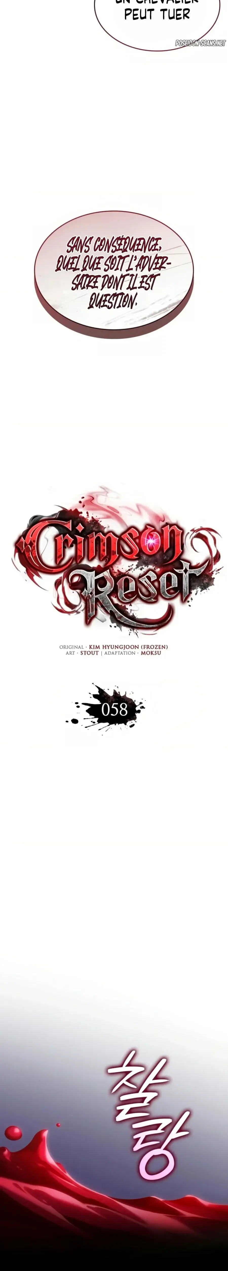 Read How to Live As the Vampire Lord FR Manga Online