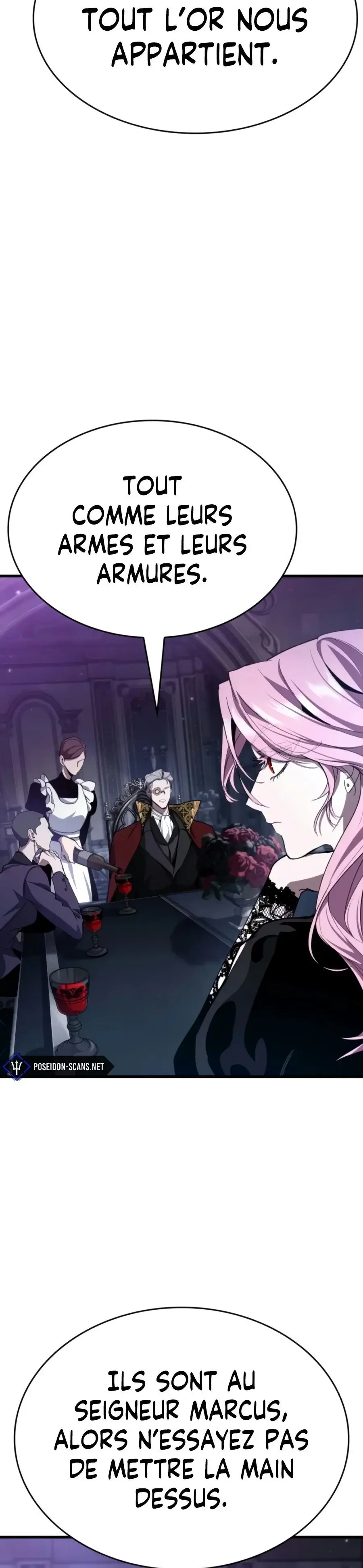 Read How to Live As the Vampire Lord FR Manga Online