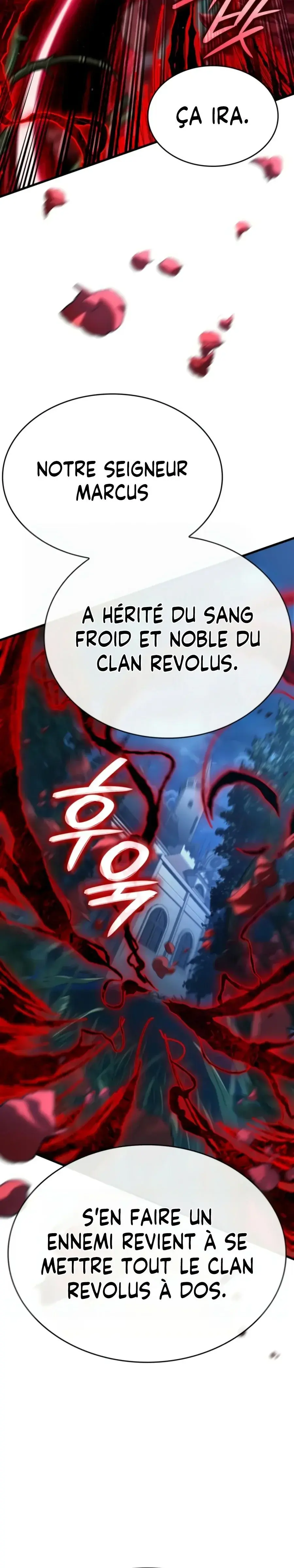 Read How to Live As the Vampire Lord FR Manga Online