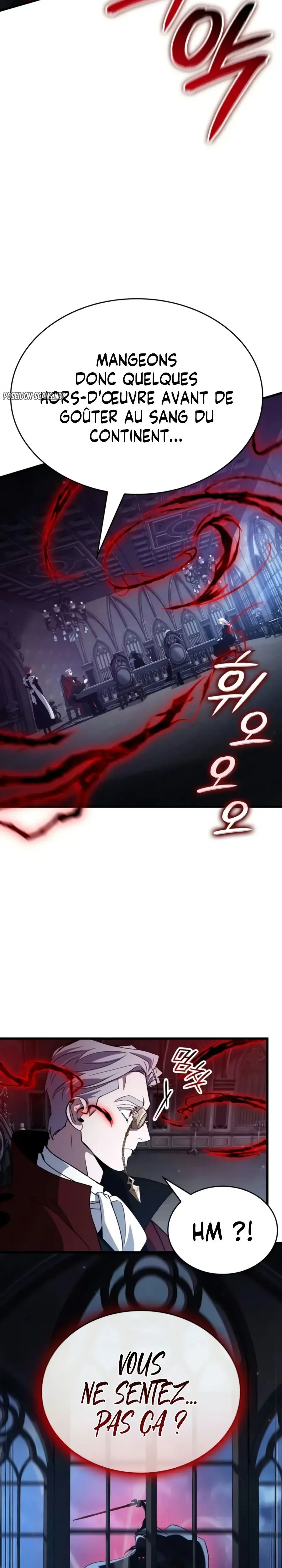 Read How to Live As the Vampire Lord FR Manga Online