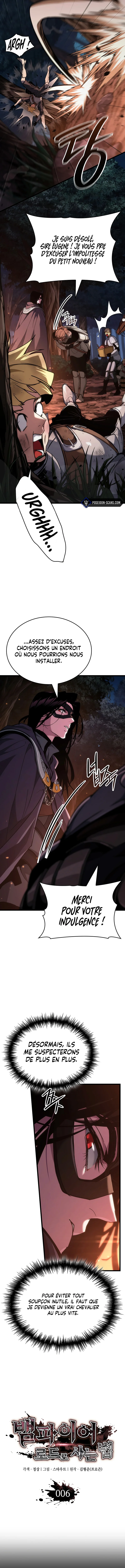 Read How to Live As the Vampire Lord FR Manga Online