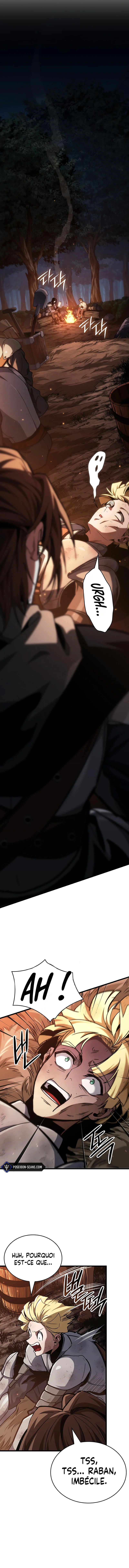 Read How to Live As the Vampire Lord FR Manga Online