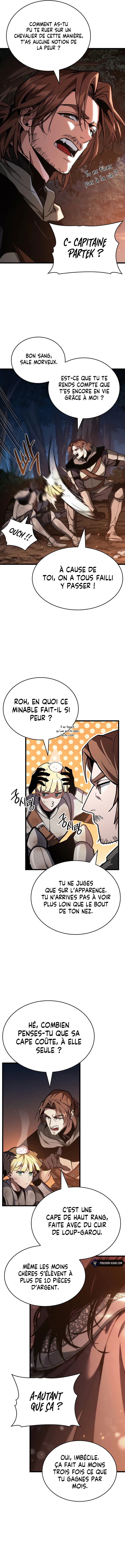 Read How to Live As the Vampire Lord FR Manga Online