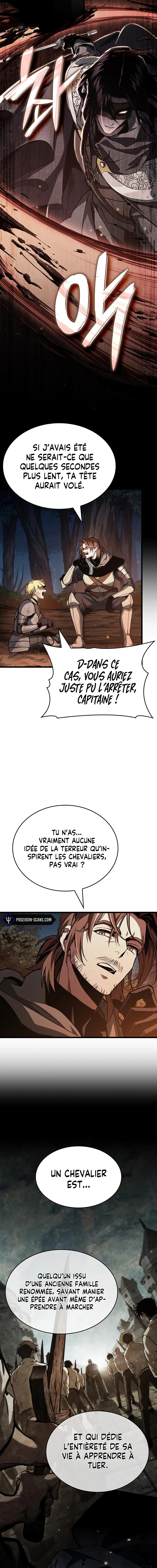Read How to Live As the Vampire Lord FR Manga Online