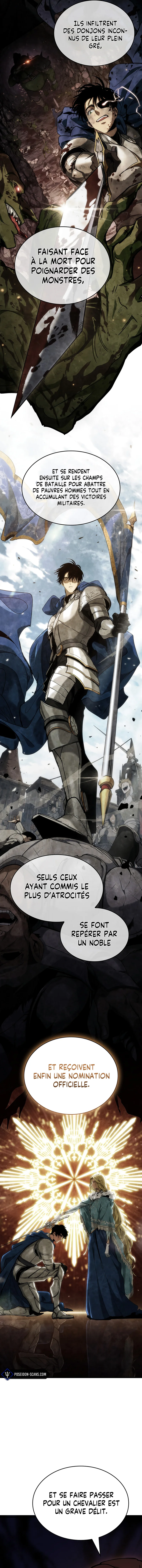 Read How to Live As the Vampire Lord FR Manga Online