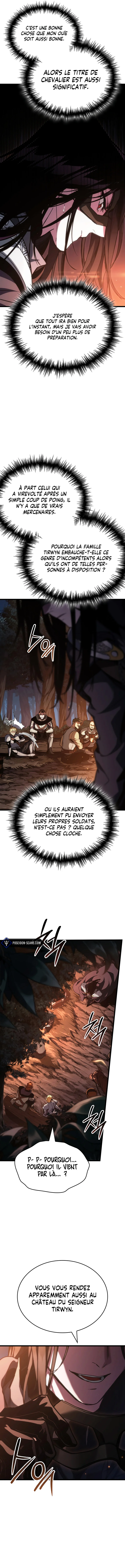 Read How to Live As the Vampire Lord FR Manga Online