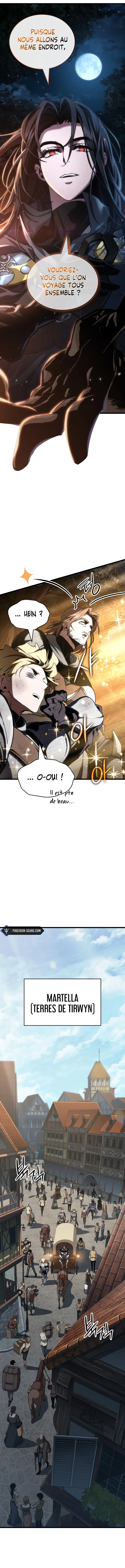 Read How to Live As the Vampire Lord FR Manga Online