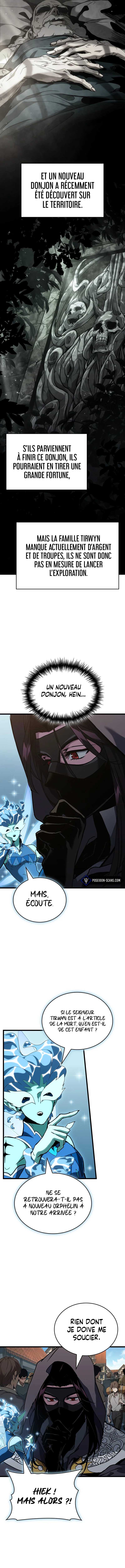 Read How to Live As the Vampire Lord FR Manga Online