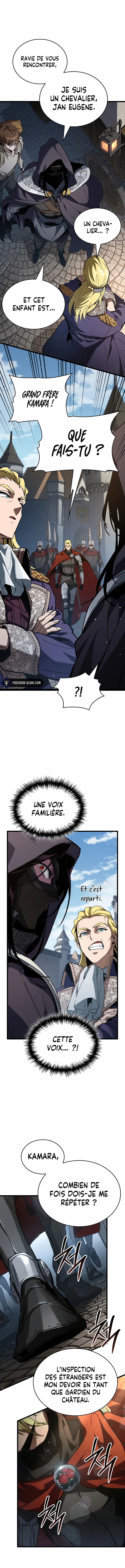 Read How to Live As the Vampire Lord FR Manga Online