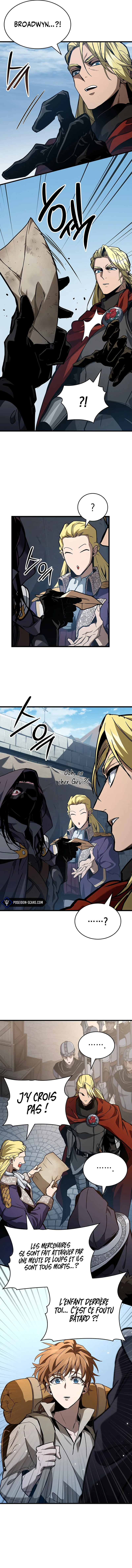 Read How to Live As the Vampire Lord FR Manga Online