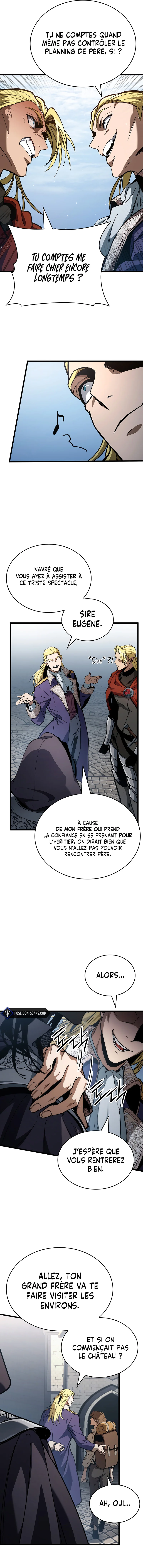 Read How to Live As the Vampire Lord FR Manga Online