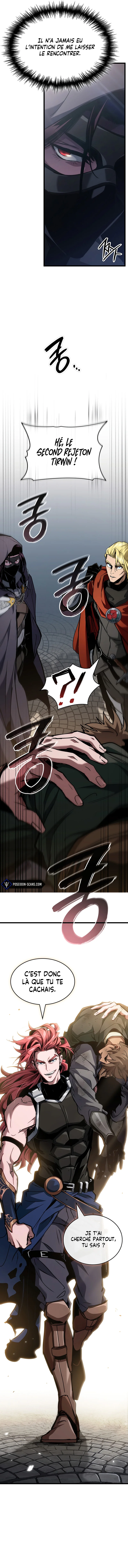 Read How to Live As the Vampire Lord FR Manga Online