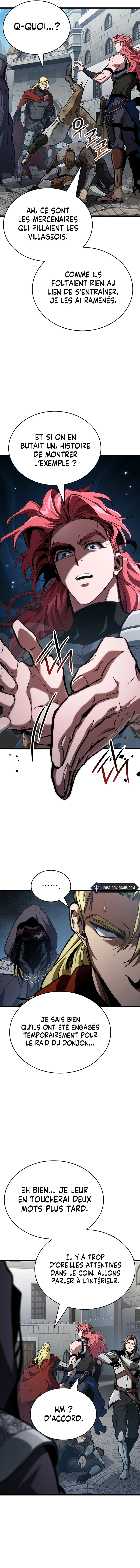 Read How to Live As the Vampire Lord FR Manga Online