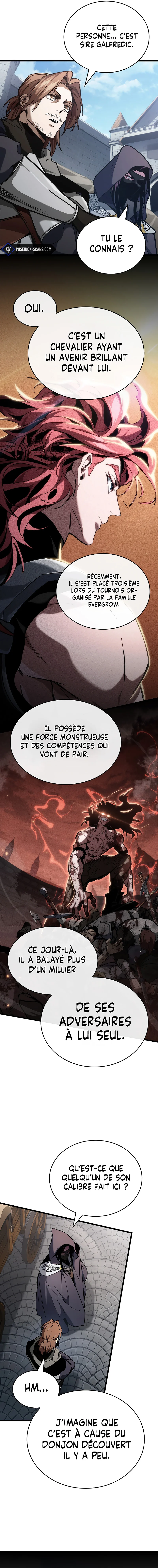 Read How to Live As the Vampire Lord FR Manga Online