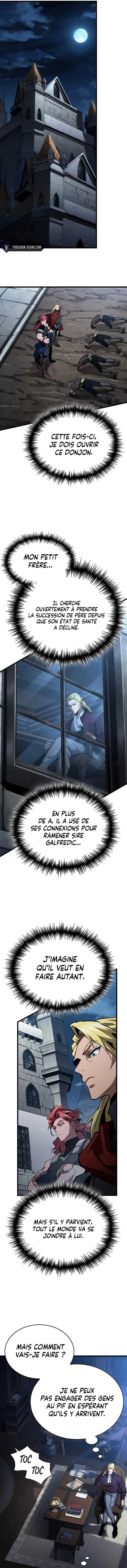 Read How to Live As the Vampire Lord FR Manga Online