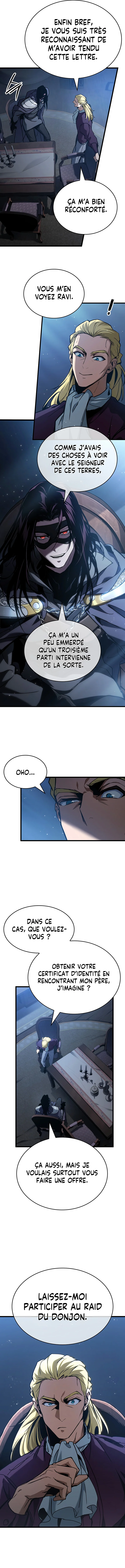 Read How to Live As the Vampire Lord FR Manga Online