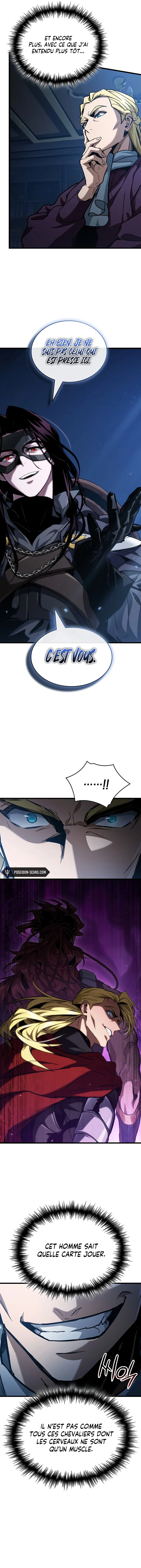 Read How to Live As the Vampire Lord FR Manga Online