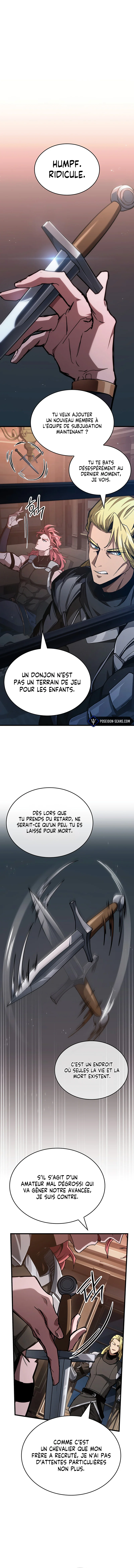 Read How to Live As the Vampire Lord FR Manga Online