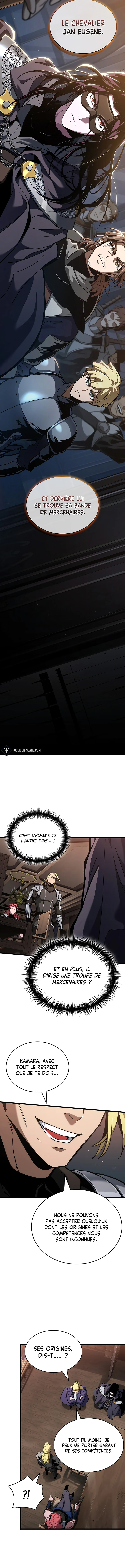 Read How to Live As the Vampire Lord FR Manga Online