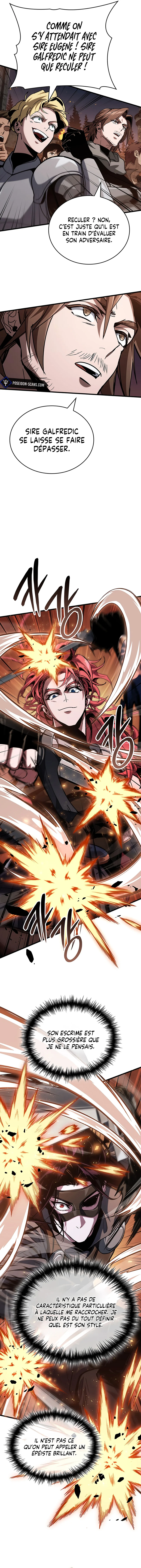 Read How to Live As the Vampire Lord FR Manga Online