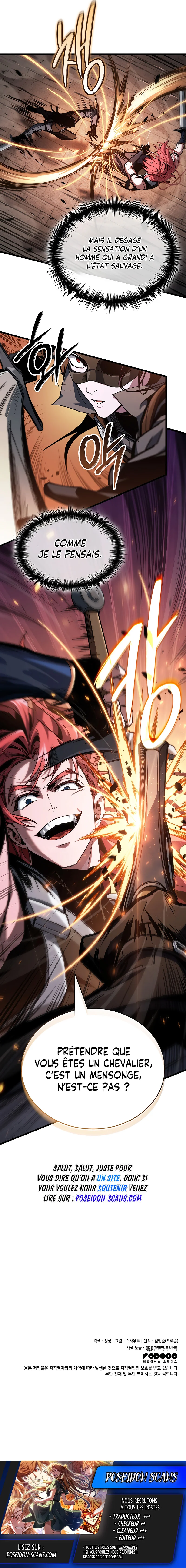 Read How to Live As the Vampire Lord FR Manga Online