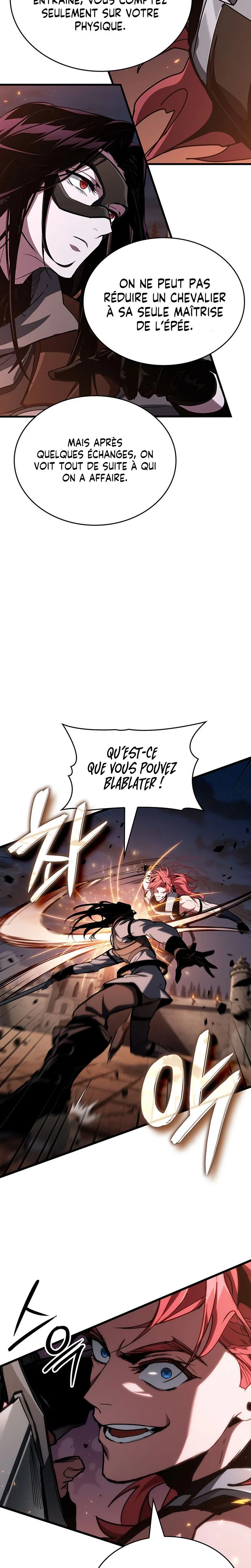 Read How to Live As the Vampire Lord FR Manga Online