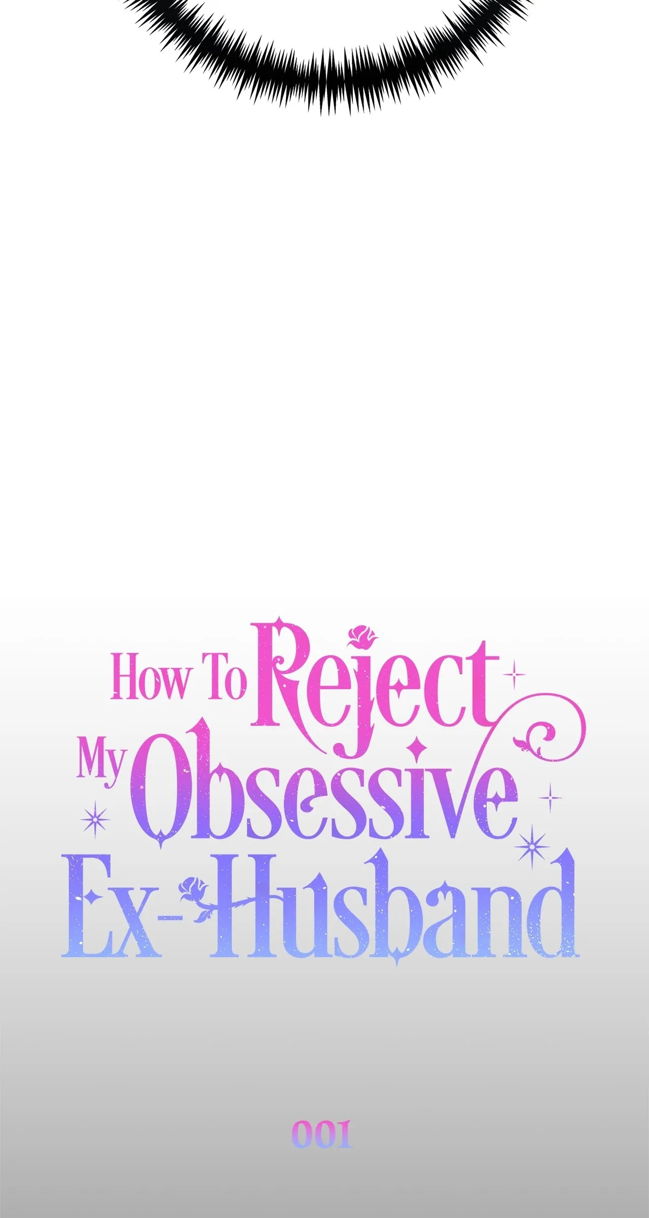 Read How to Reject My Obsessive Ex Husband FR Manga Online