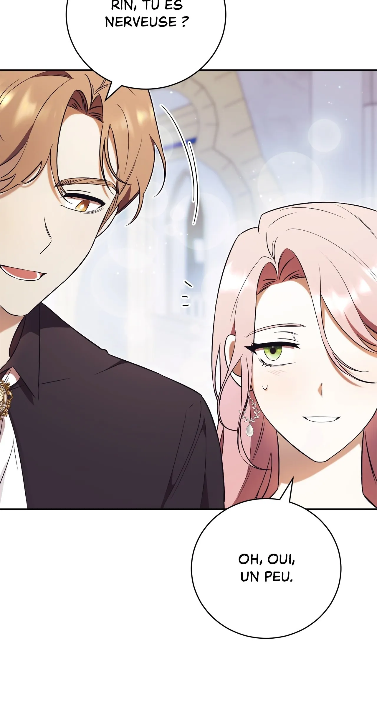 Read How to Reject My Obsessive Ex Husband FR Manga Online
