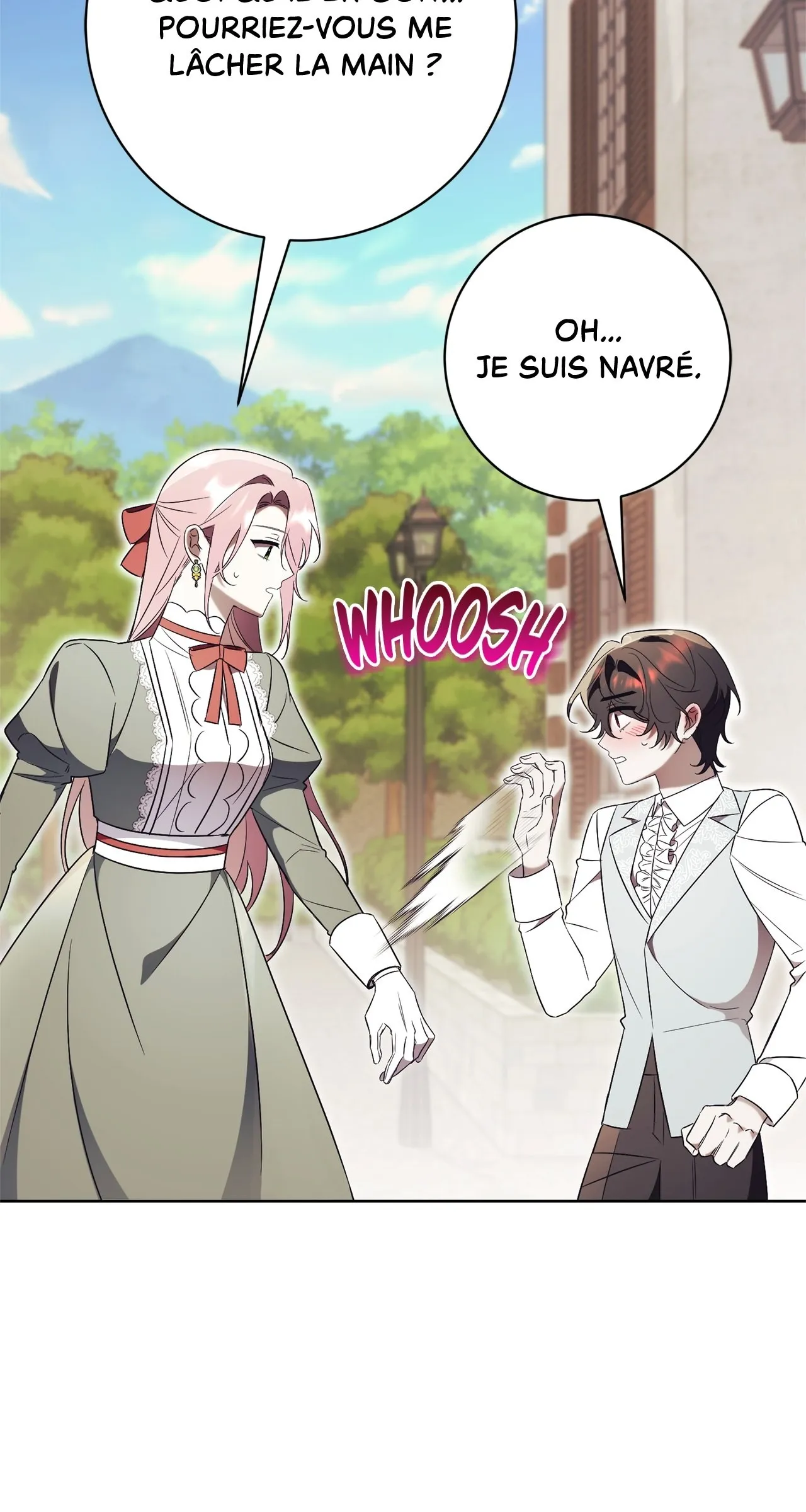 Read How to Reject My Obsessive Ex Husband FR Manga Online