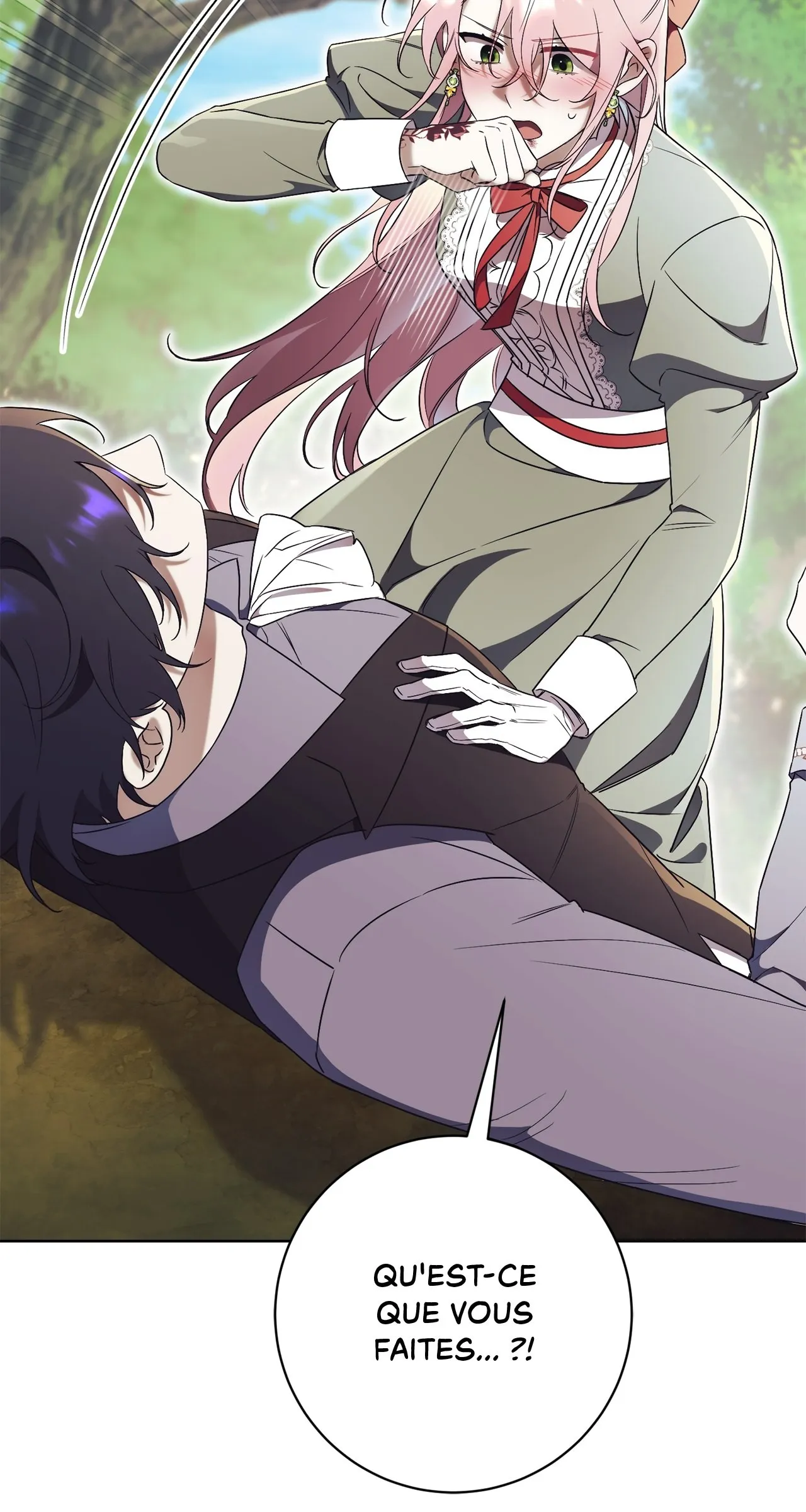 Read How to Reject My Obsessive Ex Husband FR Manga Online