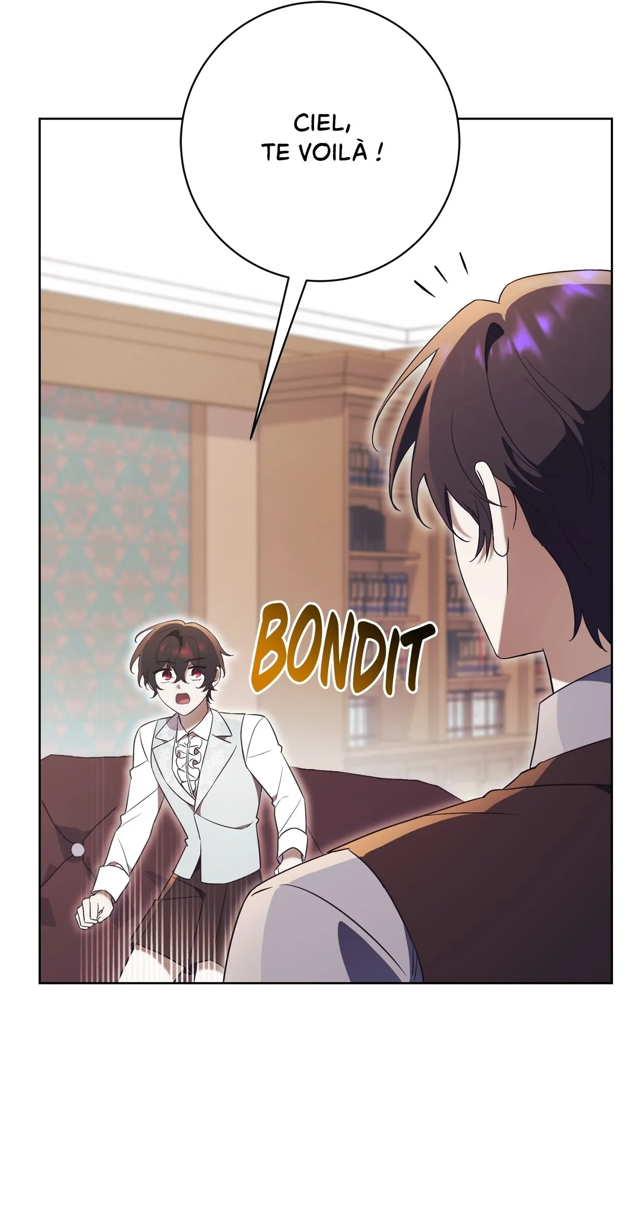 Read How to Reject My Obsessive Ex Husband FR Manga Online