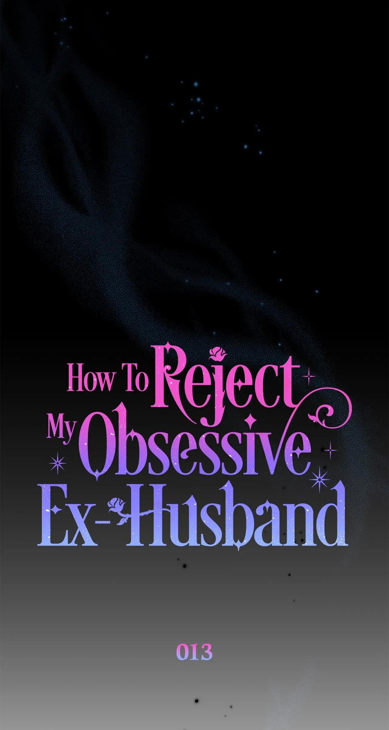 Read How to Reject My Obsessive Ex Husband FR Manga Online