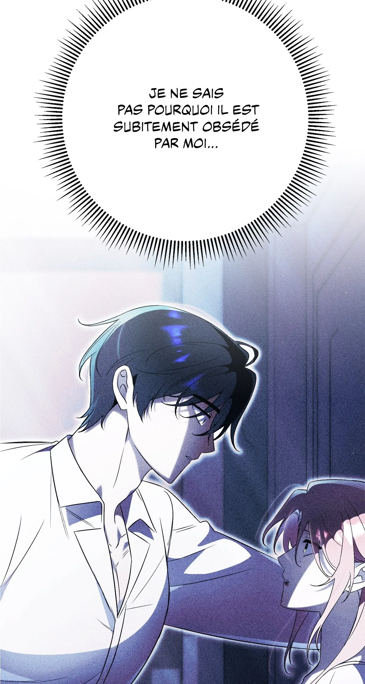Read How to Reject My Obsessive Ex Husband FR Manga Online