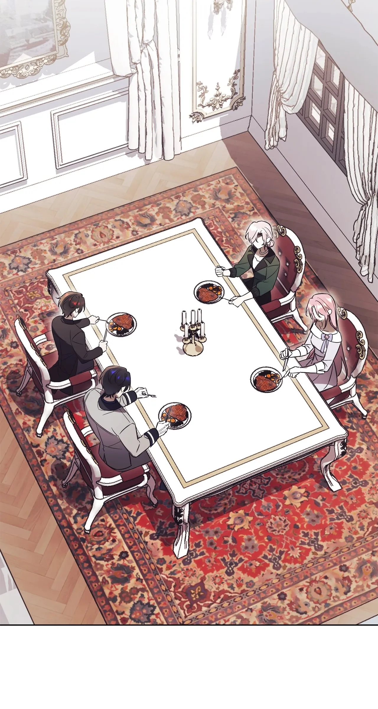 Read How to Reject My Obsessive Ex Husband FR Manga Online