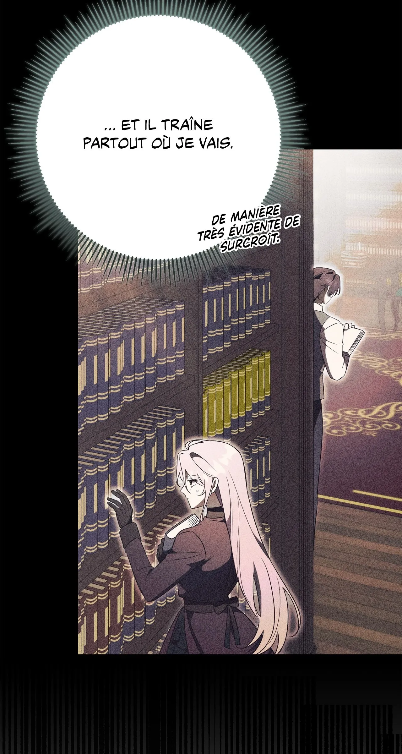 Read How to Reject My Obsessive Ex Husband FR Manga Online