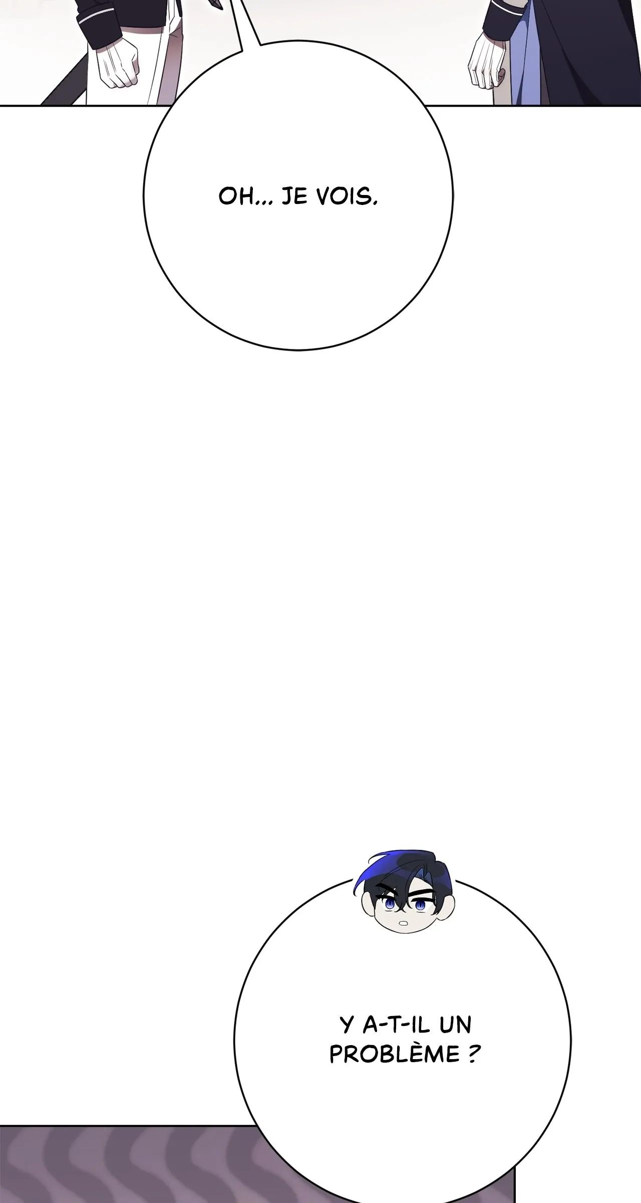 Read How to Reject My Obsessive Ex Husband FR Manga Online