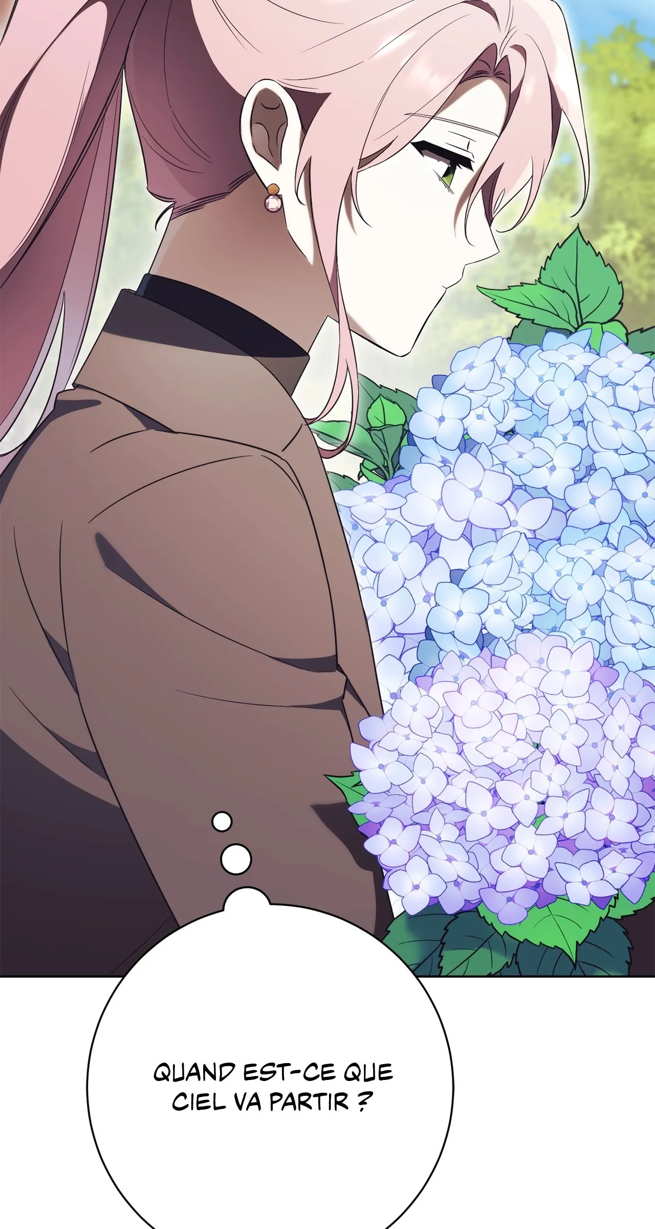 Read How to Reject My Obsessive Ex Husband FR Manga Online
