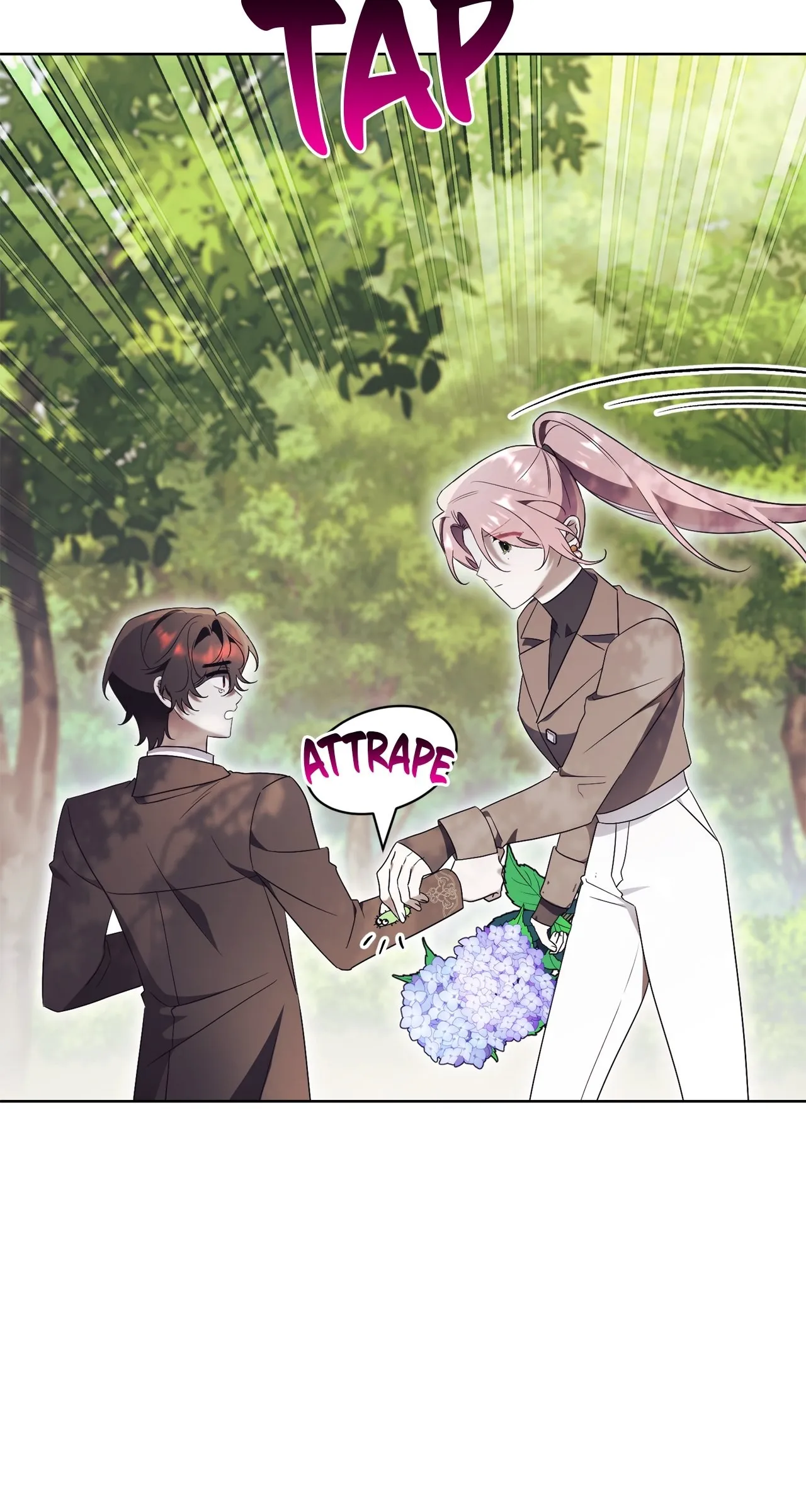 Read How to Reject My Obsessive Ex Husband FR Manga Online