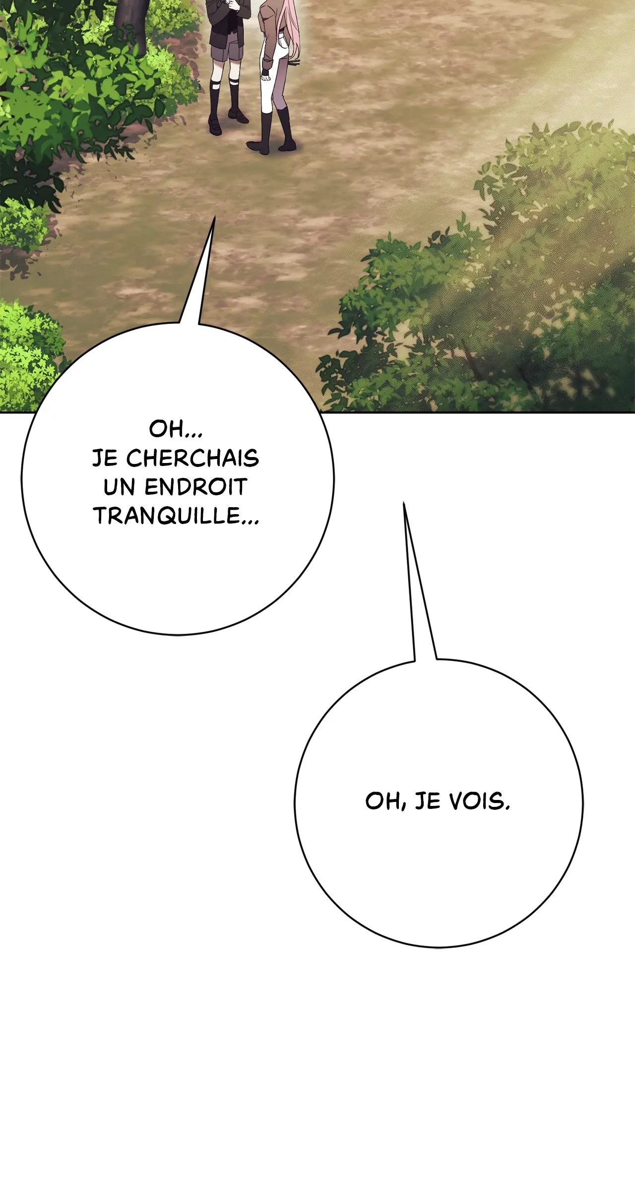 Read How to Reject My Obsessive Ex Husband FR Manga Online
