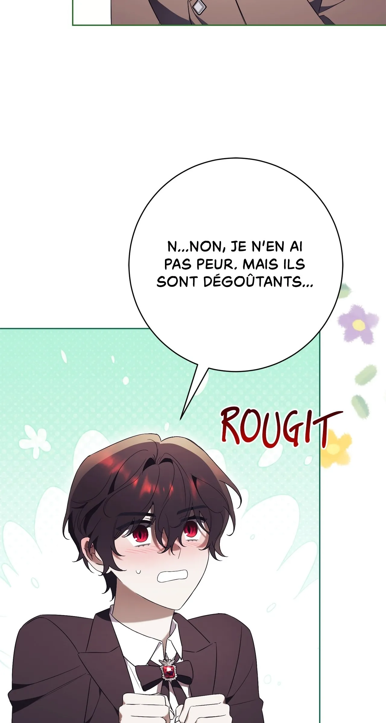 Read How to Reject My Obsessive Ex Husband FR Manga Online