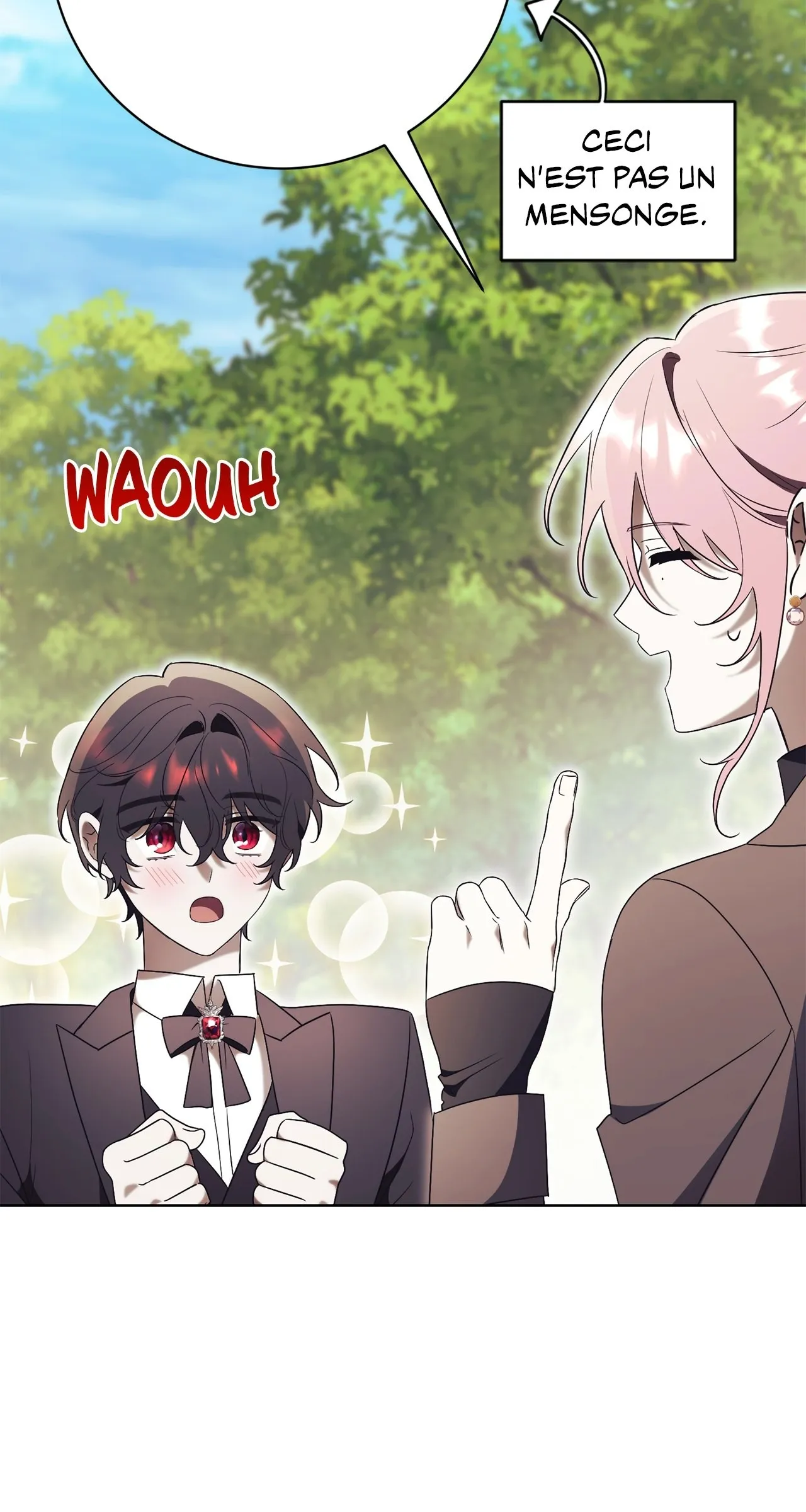 Read How to Reject My Obsessive Ex Husband FR Manga Online