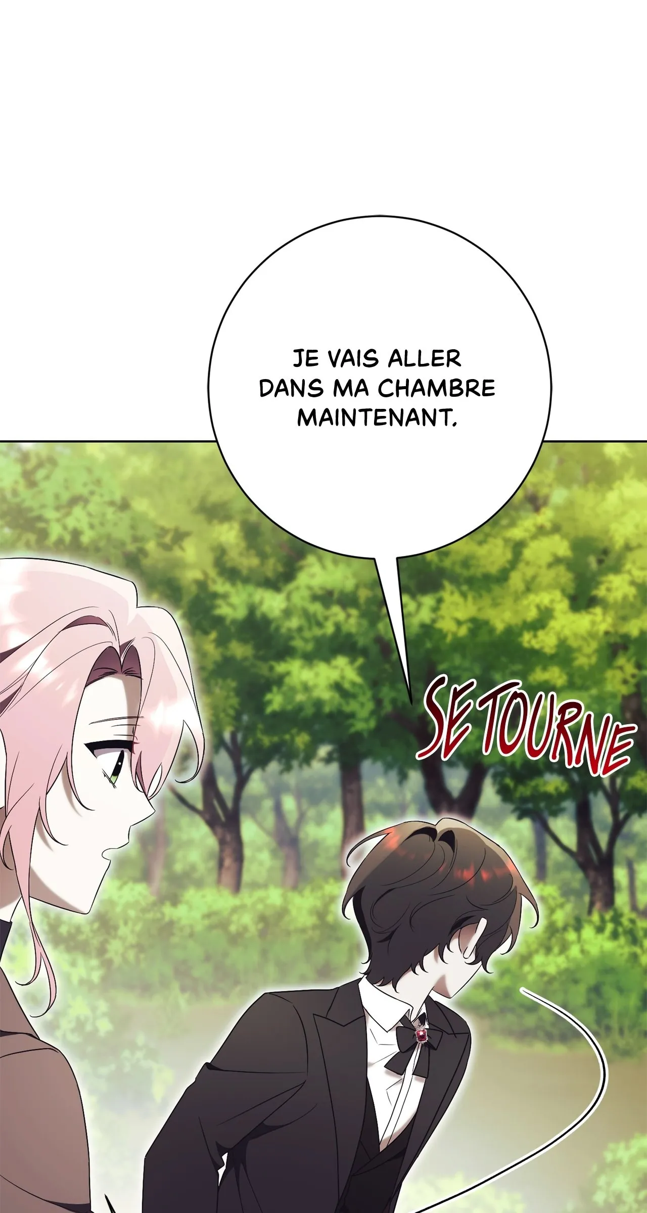 Read How to Reject My Obsessive Ex Husband FR Manga Online