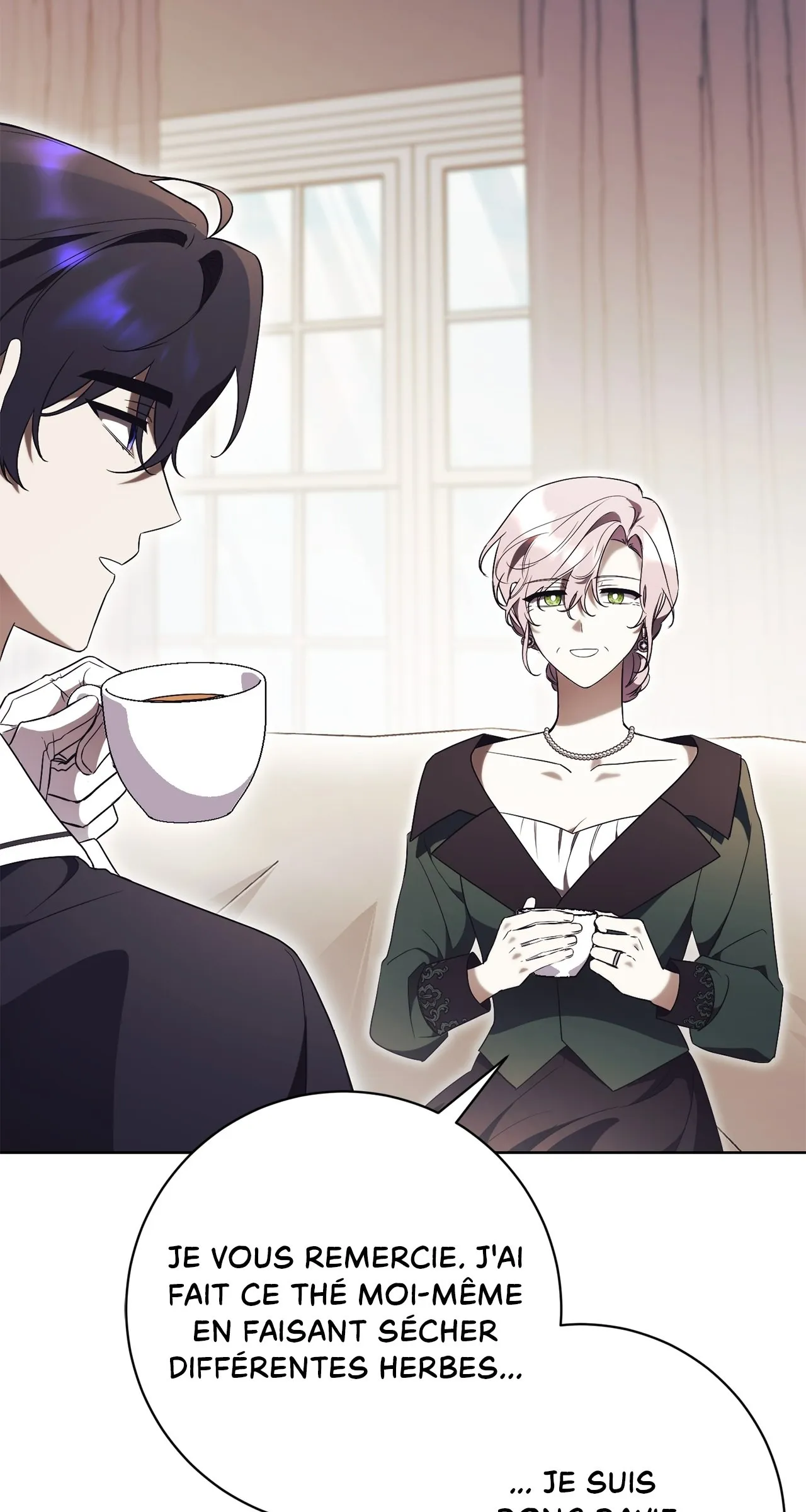 Read How to Reject My Obsessive Ex Husband FR Manga Online