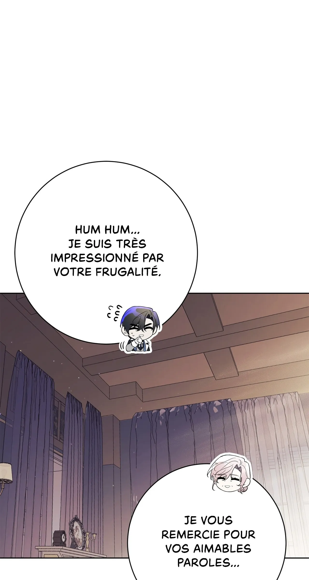 Read How to Reject My Obsessive Ex Husband FR Manga Online