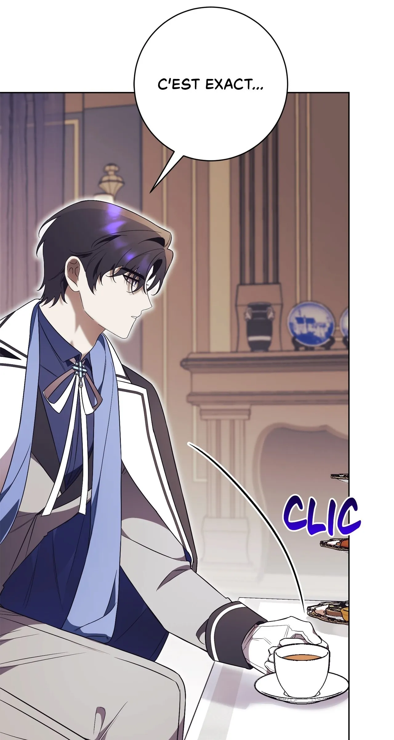 Read How to Reject My Obsessive Ex Husband FR Manga Online
