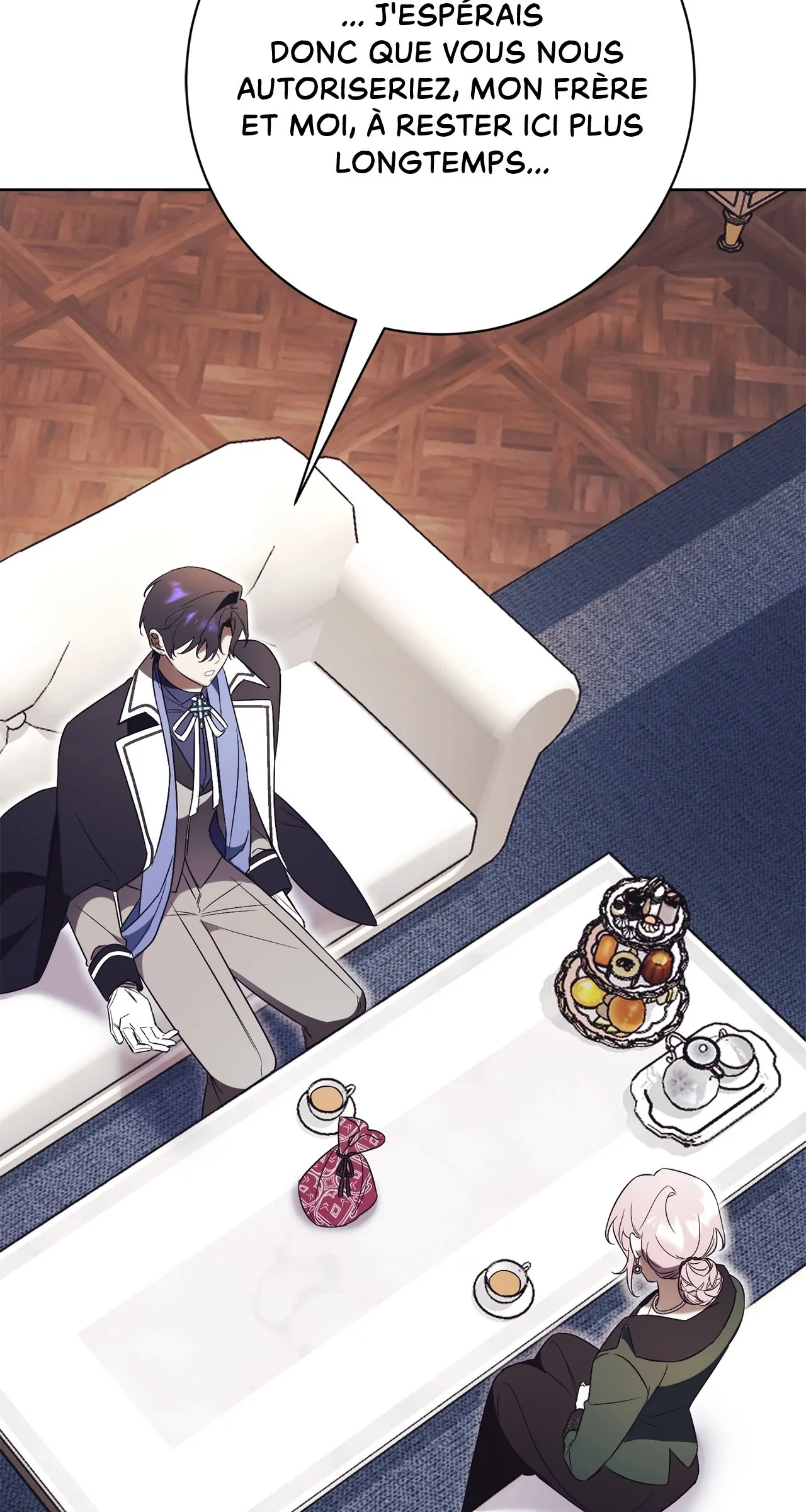 Read How to Reject My Obsessive Ex Husband FR Manga Online